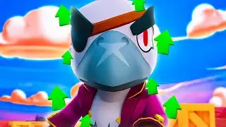 CROW is a TOXIC MONSTER in SHOWDOWN.. 🥵
