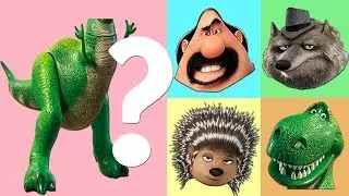 Wrong Heads Finger Family  Despicable Me, Hotel Transylvania, Toy Story, Sing Nursery Rhymes Songs