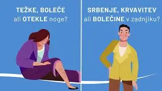 DETRALEX - hemoroidi in krčne žile