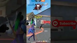 Free Fire Shorts Jugnu Challenge ✨ #shorts #jugnuchallenge