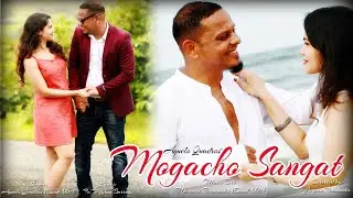 Mogacho Sangat || Agnelo Quadros (NH17) || Original  Konkani Love Song # Goa Konkani Song