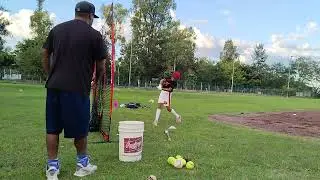 Entrenamiento del tikis