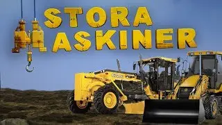 Acquiring Stora Maskiner