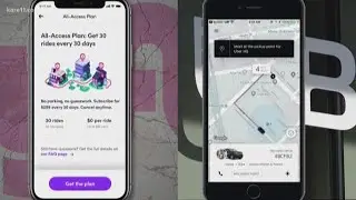 Safe ride options for New Year's Eve in the metro