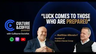 From Apprentice to Chairman: Building a culture that enables the future