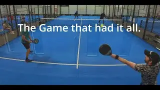 VAPC Lonehill Padel Match - South Africa (3.6 Playtomic Average Rating)