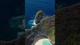 Kelingking Beach: Nusa Penida's Iconic T-Rex Cliff