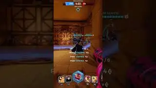 paladins triples betty la bomba  #paladins #paladinsthegame