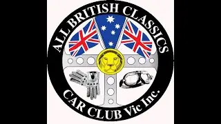 All British Classics Car Club Vic. Indulgence Tour  2025