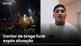 Anderson Neiff tem microfone cortado em show no carnaval de Olinda e desabafa: &lsquo;Humilhado&rsquo;