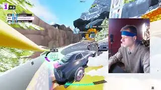Fornite Rocket Racing Alpine