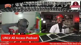 9/17 UNLV All Access Podcast with Caleb Herring and Steve Cofield