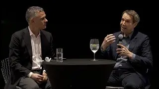 Jeff Koons and Massimiliano Gioni in Conversation at the Norton