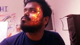 Iron Man 3 Skin Burn Effect from Iron Man 3   #aftereffects #ironman3 #marvel #cameratracking