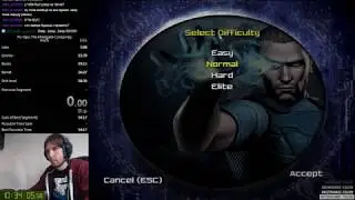Psi-Ops Any% speedrun [Base Skins] (PC) in 54:11
