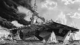 How America&rsquo;s Taffy 3 Fought the Japan's Giant Yamato | The Clash That Changed Naval History | WW2