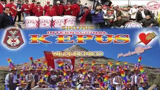 SIKURIS LOS KEPUS - CAMINITO SOLARIEGO - VILQUECHICO