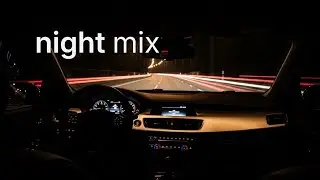 Slow Rock Mix for Night Drives | Calm & Emotional Rock