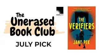 The Unerased Book Club | The Verifiers by Jane Pek