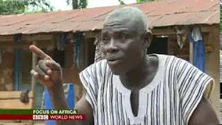 Whats in a name? #Ghana MPs giggle over 'Wise Vagina' village name