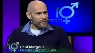 David Perry speaks with Paul Margolis, founder of  OurTownSF.org