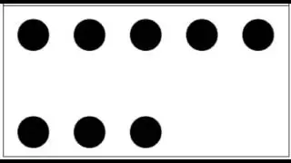 Subitizing with 5-group dot cards