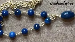 Simple Wire-Work Jewelry | Beads Connection | Office Wear