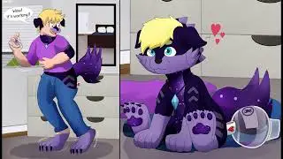 Plush TFs / Stuffed Toys Transformation