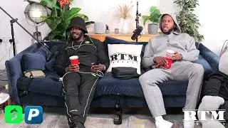 Narst “CALM DOWN SPRAY…”😳#GoingMad🤪RTM Podcast Show S13 Ep6 (Trailer)