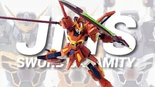 P-BOOTLEG! JMS BaoBao FM 1/100 Sword Calamity Gundam Unboxing Review & Comparison