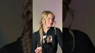 Hunger Games Katniss Everdeen #thehungergames #katnisseverdeen #katniss #mockingjay #braids #hair