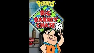Obscure Flashpoint OST'S: Pebbles Big Barney Chase Main Theme 3