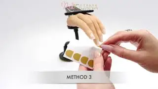 How To Remove Material Without Soak Off from Silicone Practice Hand | Red Iguana | April Ryan
