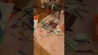 How to clean fast hehe not very good