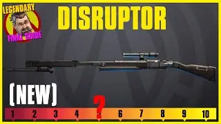 Borderlands 3 Final Guide: Legendary Disruptor (Neue Sniper)