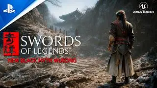 TOP 20 OPEN WORLD RPG with Brutal Combat and Monsters like Black Myth Wukong coming in 2025 and 2026