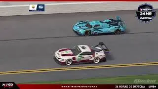 24 Horas de Daytona - Parte 2 - Automovil Club de Colombia - Nitro Simracing Club