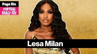 RHODubai's Lesa Milan talks ‘explosive’ new season & Beyoncé’s impact on Mina Roe | Virtual Realitea