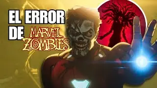 El error de Marvel Studios con Marvel Zombies (y c&oacute;mo pudo ser &eacute;pica)