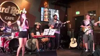 Alexis Kamiya performs Fallin' (Alicia Keys)