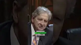 John Kennedy: Obstructionists In Government Should Be Held Personally Liable