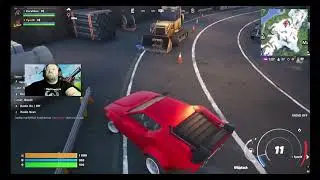 Carvi & Tym1x 2h fun fightu