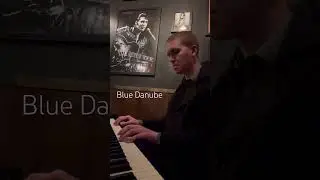 Blue Danube Waltz (short)