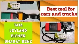 #budget2023 #scantool car scanner for light and commercial vechile