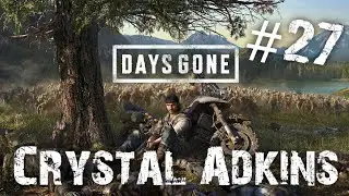 Days Gone #27 Crystal Adkins
