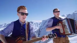 Lechner Mander   - Des san mia -  official Musicvideo