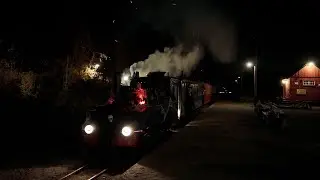 Sp&ouml;kt&aring;get i Mariefred 2025