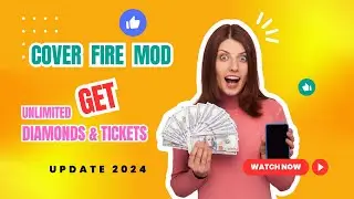 Cover Fire MOD - How I Got UNLIMITED Money & Gold with Cover Fire MOD APK (THE TRUTH)
