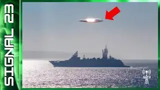 TOP 10 | UFO Footage with Campers in Colorado Seeing a Night Time Visitor