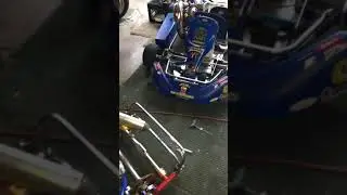 Two FAST Shifter Karts Custom Built Honda 500 & 250